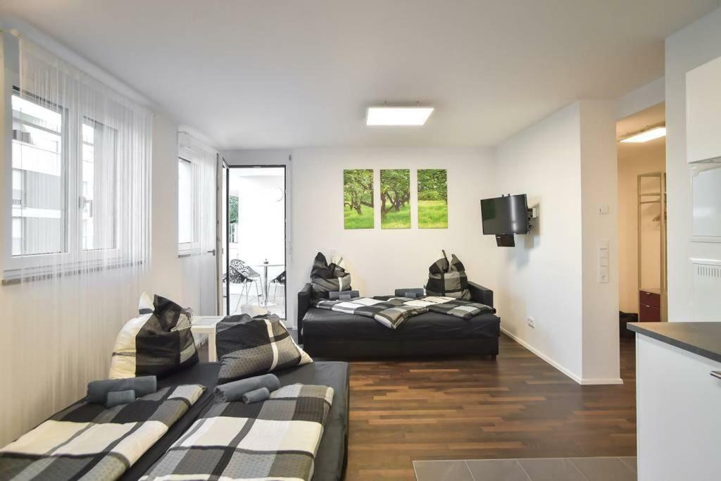 Appartement Deluxe Centre/milaneo Stuttgart